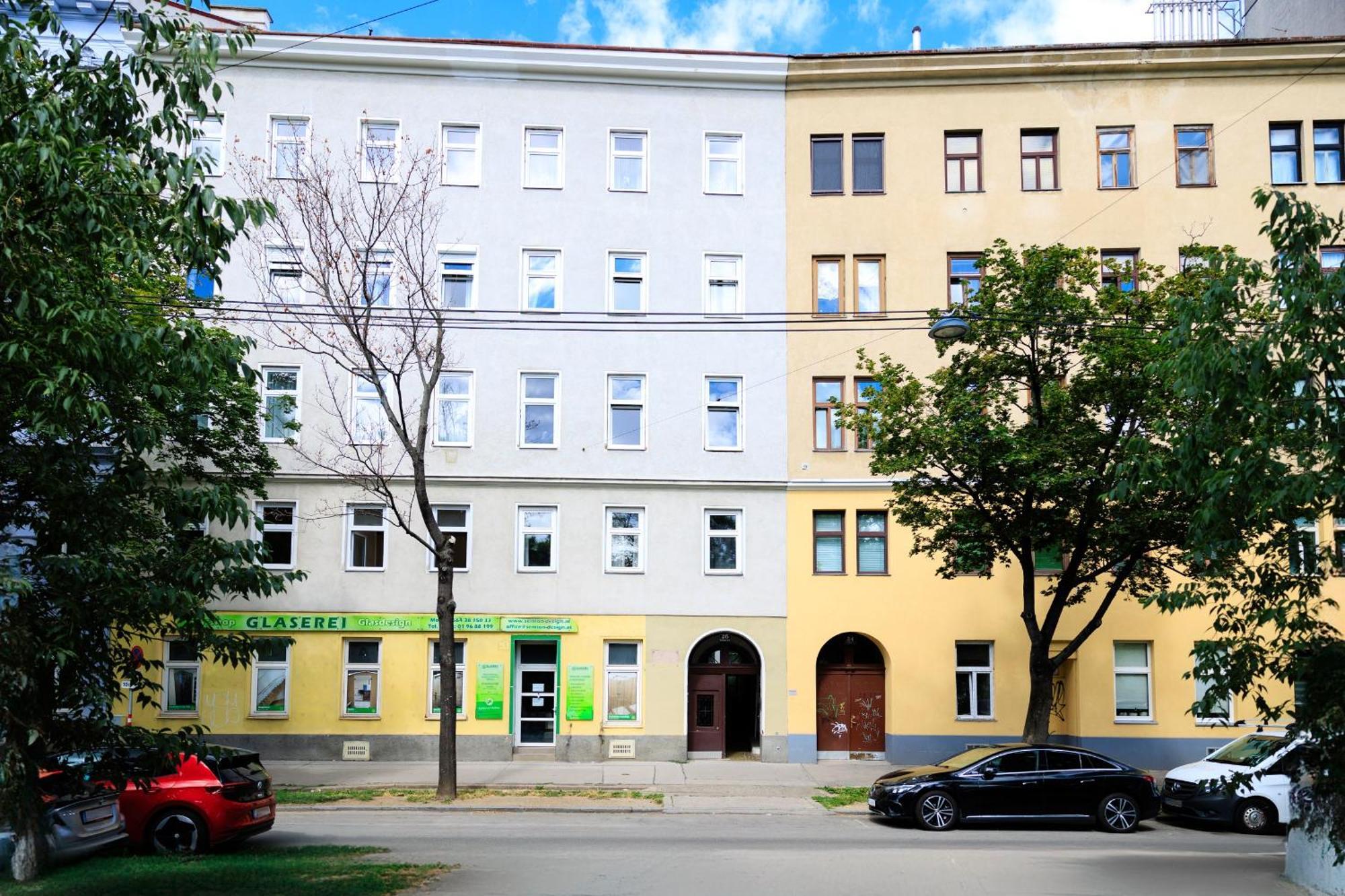 Orestaliving - Brigittineurlaende Vienna Exterior photo